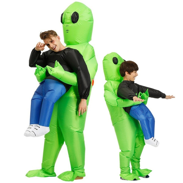 alien cosplay costume