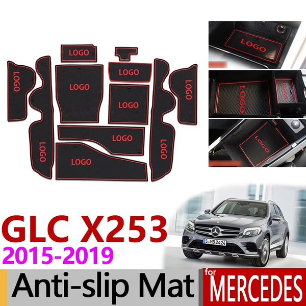 Für Mercedes Benz GLC X253 GLC Coupe 200 250 300 220d 250d 43 63 AMG 2016