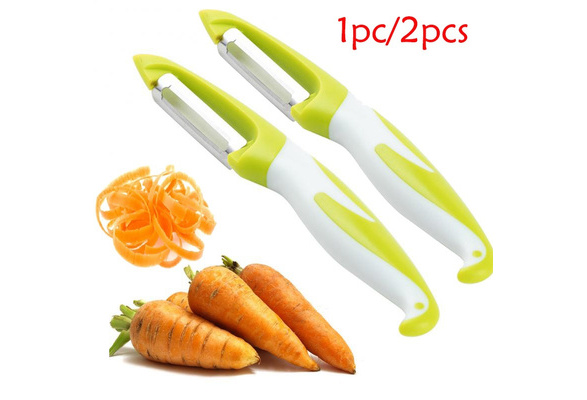 Peeler, Fruit and Vegetable Peeler Slicer Cutter Potato Carrot Peeler —  CHIMIYA