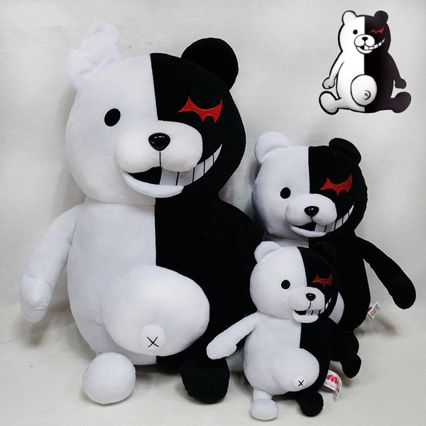 monokuma plush