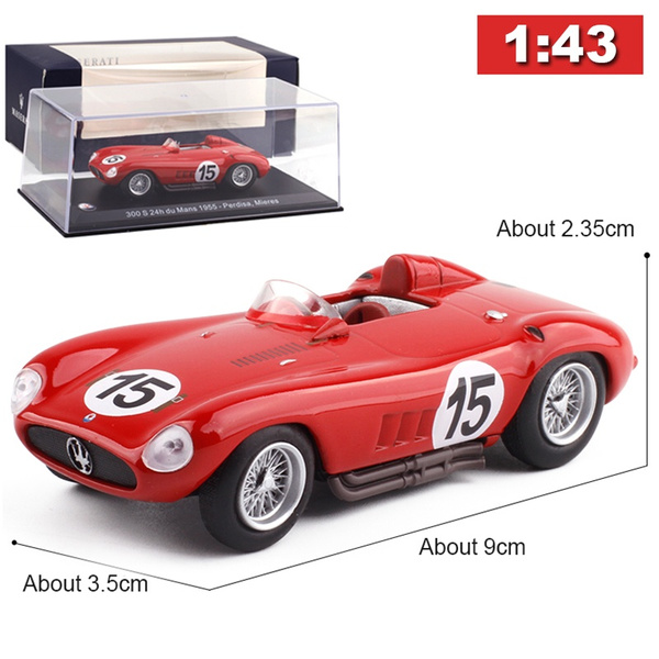 maserati toy car model