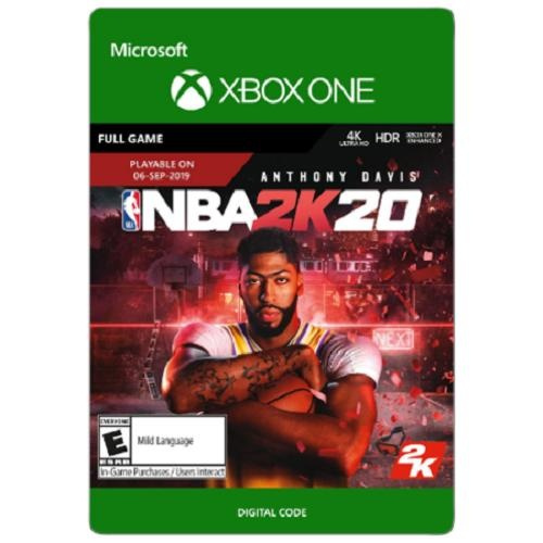 Xbox 360 2024 nba 2k20