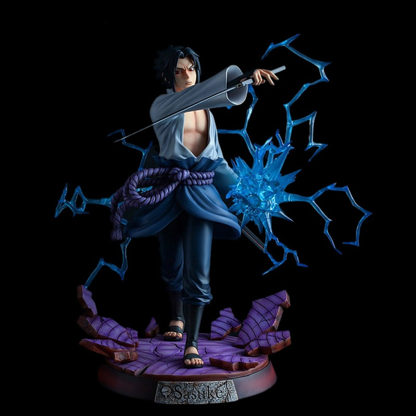 sasuke figurines