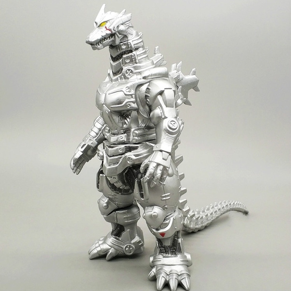 godzilla robot toy