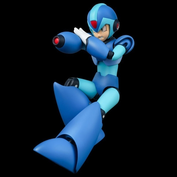 New Mega Man Series Figure Megaman X Action Figure Rockman X Toy D Arts Model Wish