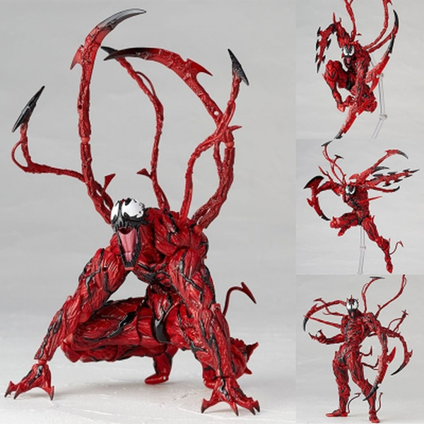 venom and carnage action figures