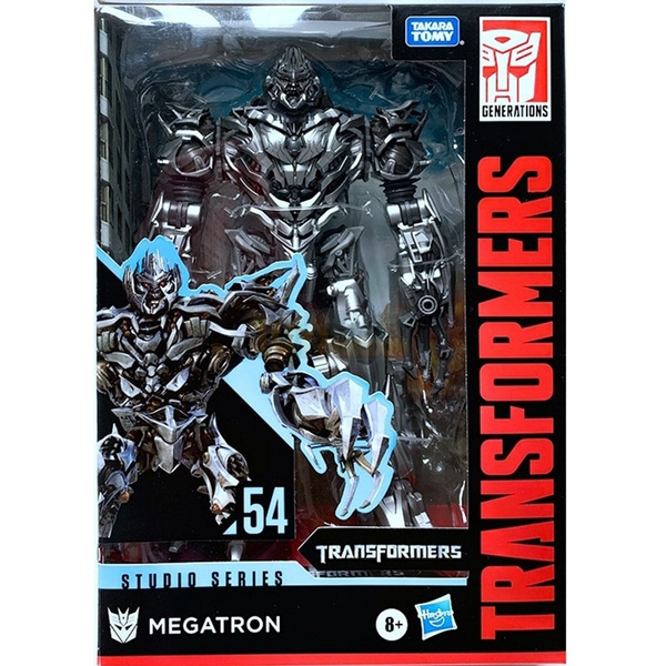 transformers ss 54 megatron