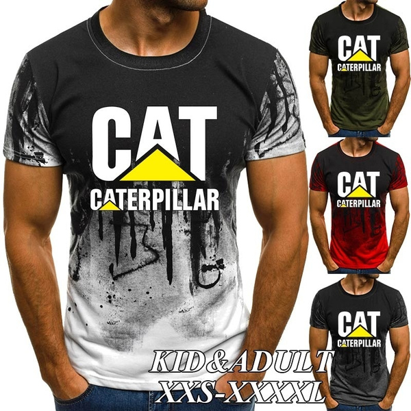 caterpillar tee
