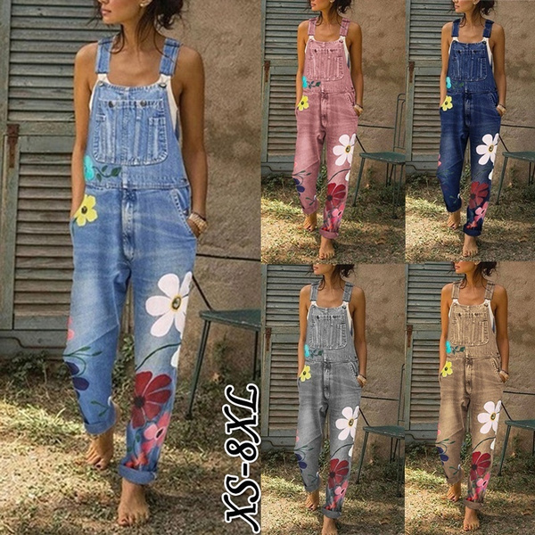 womens bib overalls fashion