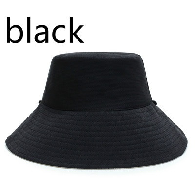 Ladies fisherman hat fashion wild 