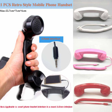 35mmheadphone, handsetmobilephone, phonehandset, Mini