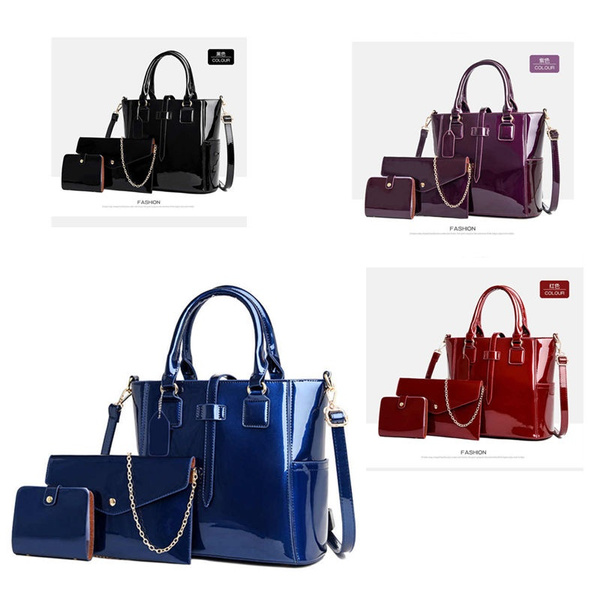 3 pcs Luxury Sling Bag