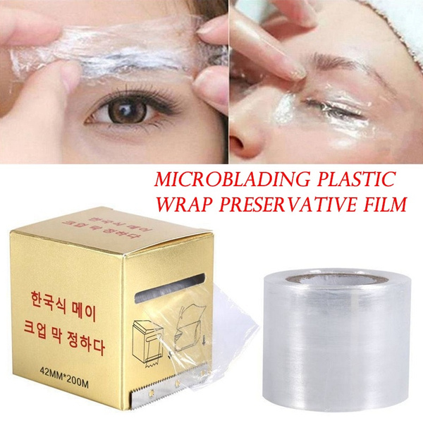 Tattoo Plastic Wrap Roll Preservative Film Plastic Wrap Cling Film - China  Tattoo Machine Film and Protect Film price | Made-in-China.com