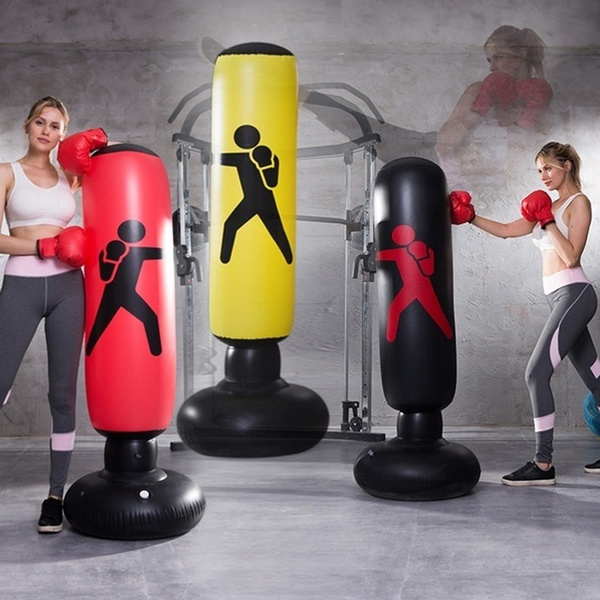 inflatable punch bag argos