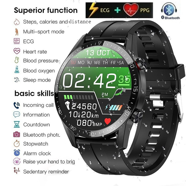 basic waterproof watch