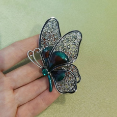 butterfly, vintagebrooch, brooches, Beautiful