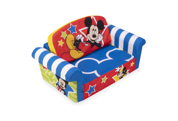 Mickey mouse kids discount sofa