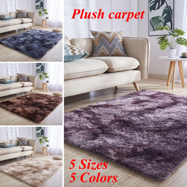 Area Rugs Carpet Living Room Super Soft, Washable Bedroom Throw Rugs