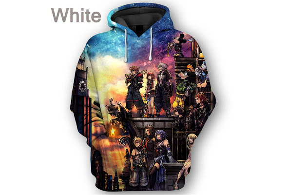 New Wise Mystical Tree Game 3D Hoodie Anime Clothes Boy Sport Sudaderas  Autumn Long Sleeve Girls Hip-Hop High Street Sweatshirts - AliExpress