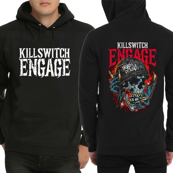 killswitch engage hoodie