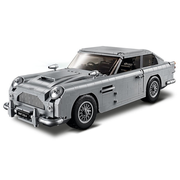 james bond aston martin model car kit