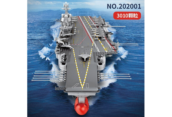 playmobil aircraft carrier
