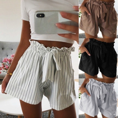 Summer, Fashion, Lace, pants