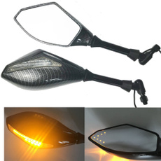 led, Yamaha, lights, signal