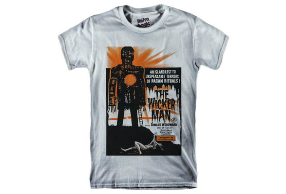 wicker man shirt