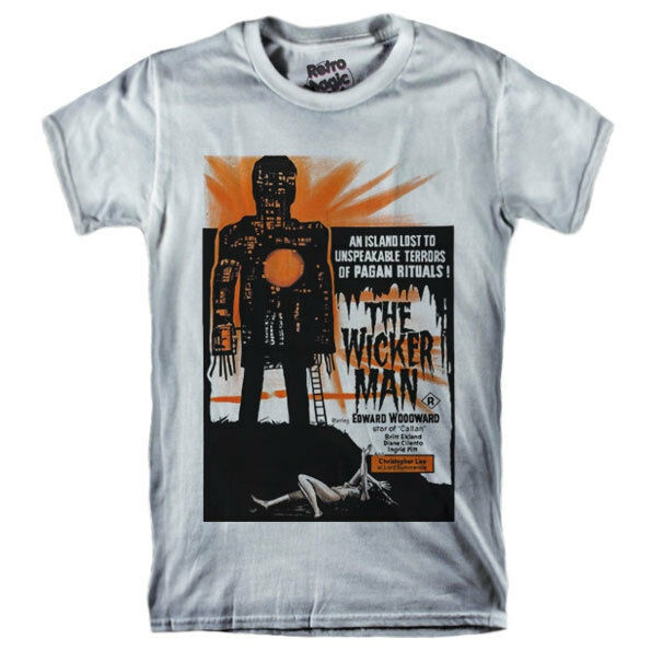 The Wicker Man T-Shirt | Wish
