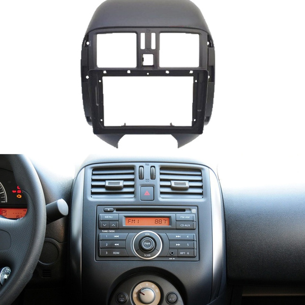 car stereo cover plate