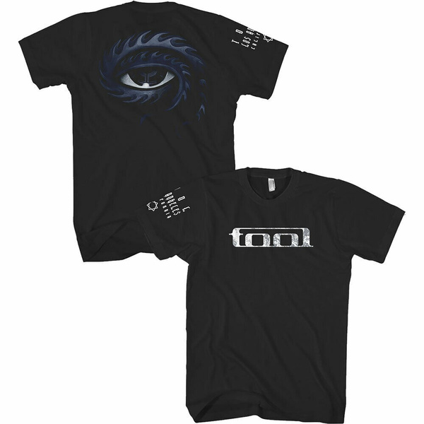 TOOL Big Eye Mens T Shirt Unisex Tee 
