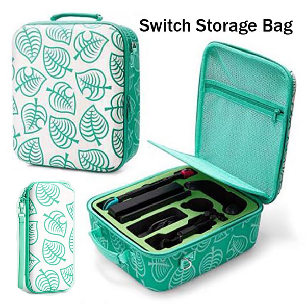 animal crossing carrying case switch