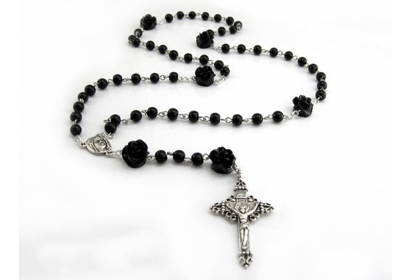 gothic rosary