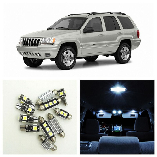 2004 jeep grand cherokee store license plate light bulb