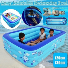 Outdoor, bathingtub, Family, Inflatable