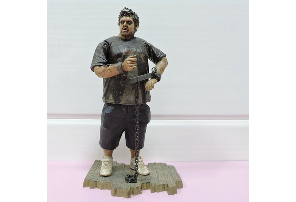 Shaun of the store dead action figure