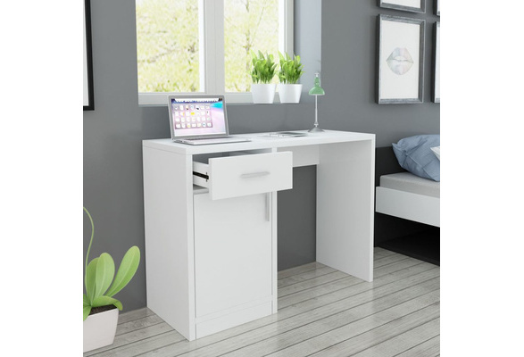 Wish white deals desk