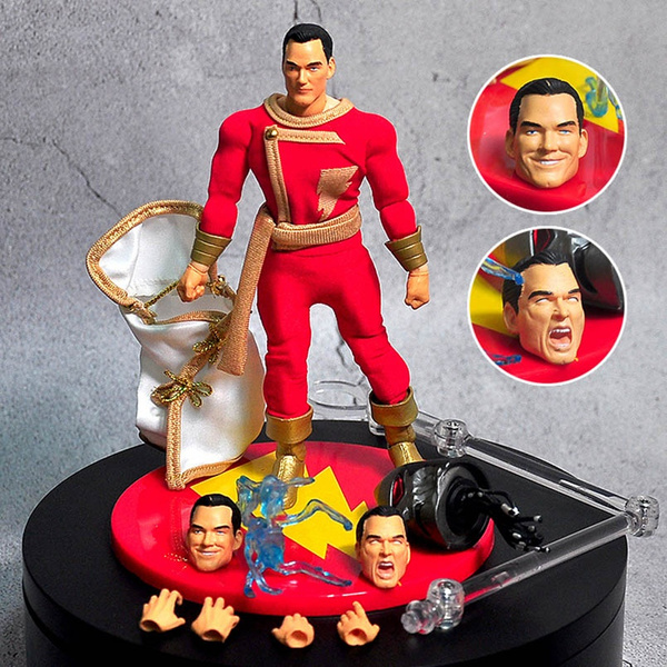 billy batson action figure