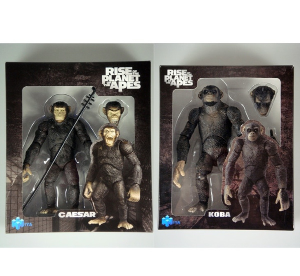 Caesar planet of hot sale the apes figure