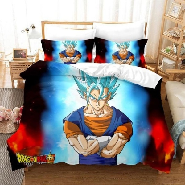 dragon ball duvet cover