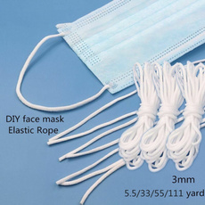 elasticheadband, elasticrope, maskrope, roundelastic