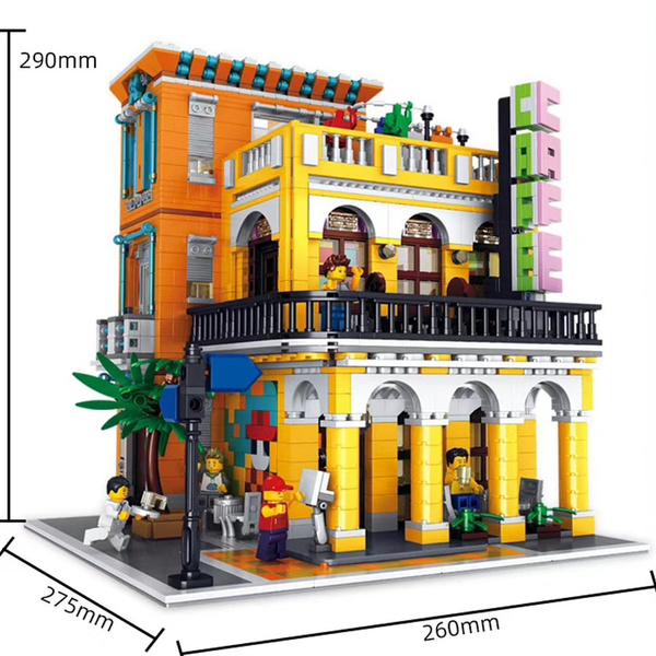 Wish discount lego city