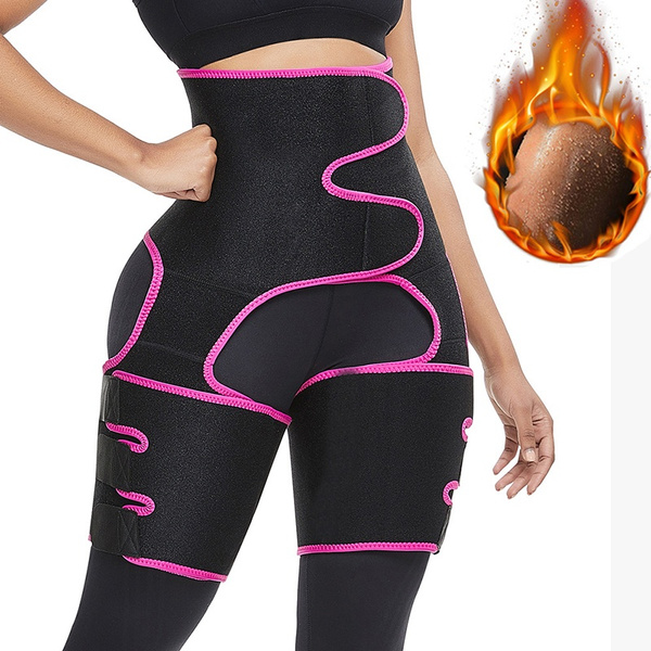 Neoprene Slim Thigh Trimmer Leg Shapers 