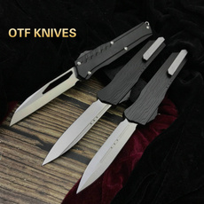 pocketknife, Hunting, camping, microtechknife
