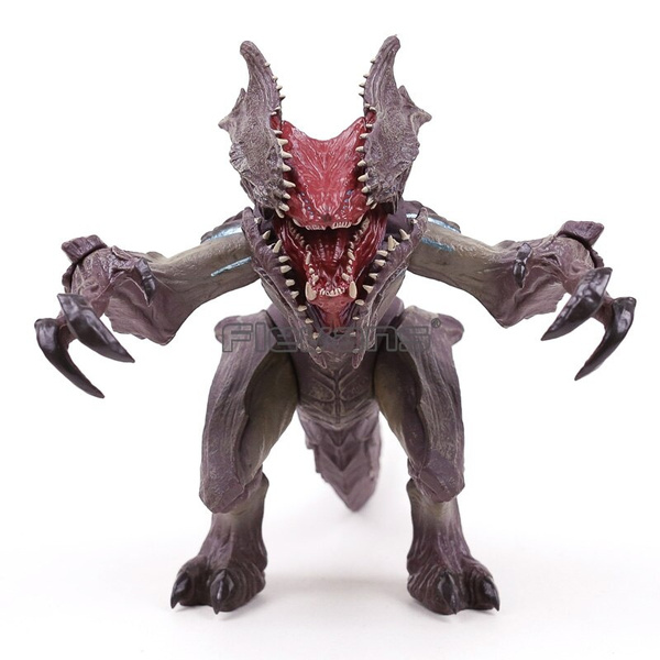raijin kaiju toy