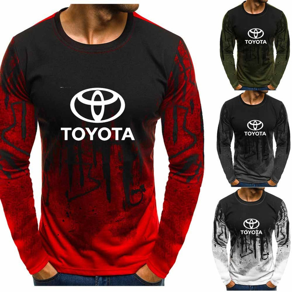 toyota pullover