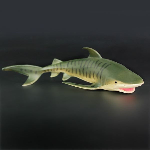 Tiger shark sales toy