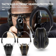 tacticalearmuff, sportsampoutdoor, Protective Gear, noisereduction