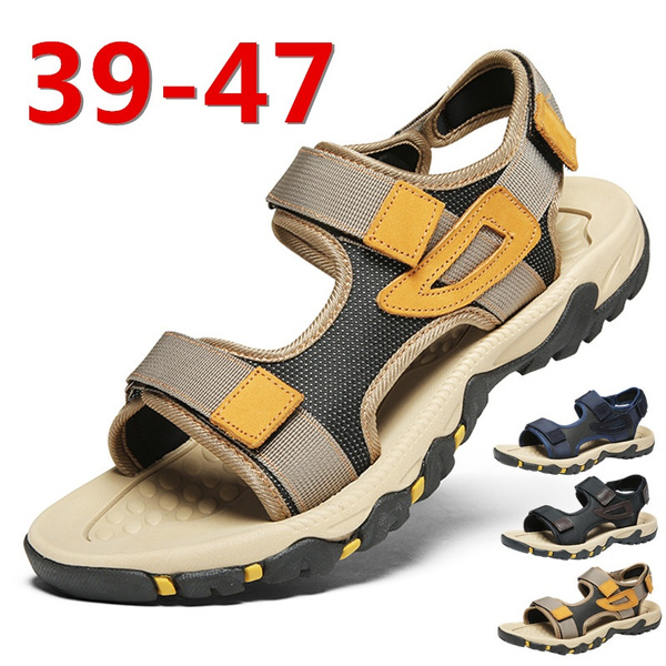 Wholesale Non-Skid Breathable Leather Kid's Sandals Outdoor Hiking Walking  Sandals for Children Boy's Beach Sandal Shoes - China Childrens Slippers  Indoor and Children Slippers Girls Going out Age 7 price | Made-in-China.com